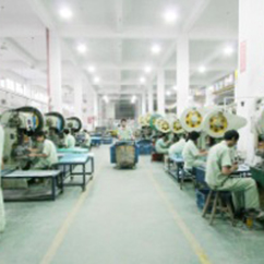 die-casting room