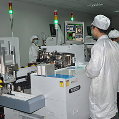 SMD machine