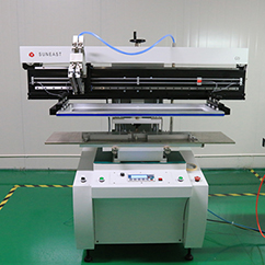 SMD machine