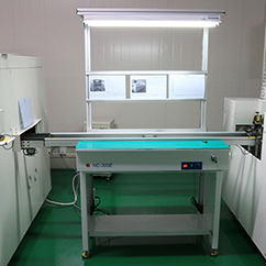 SMD machine