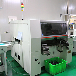 SMD machine