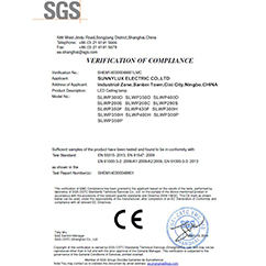 LED Ceiling Light CE